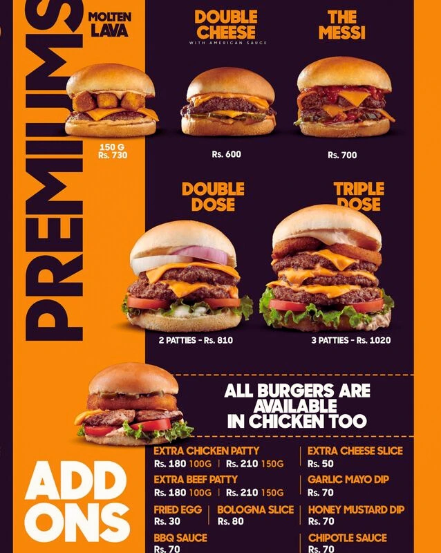 daily deli menu premium