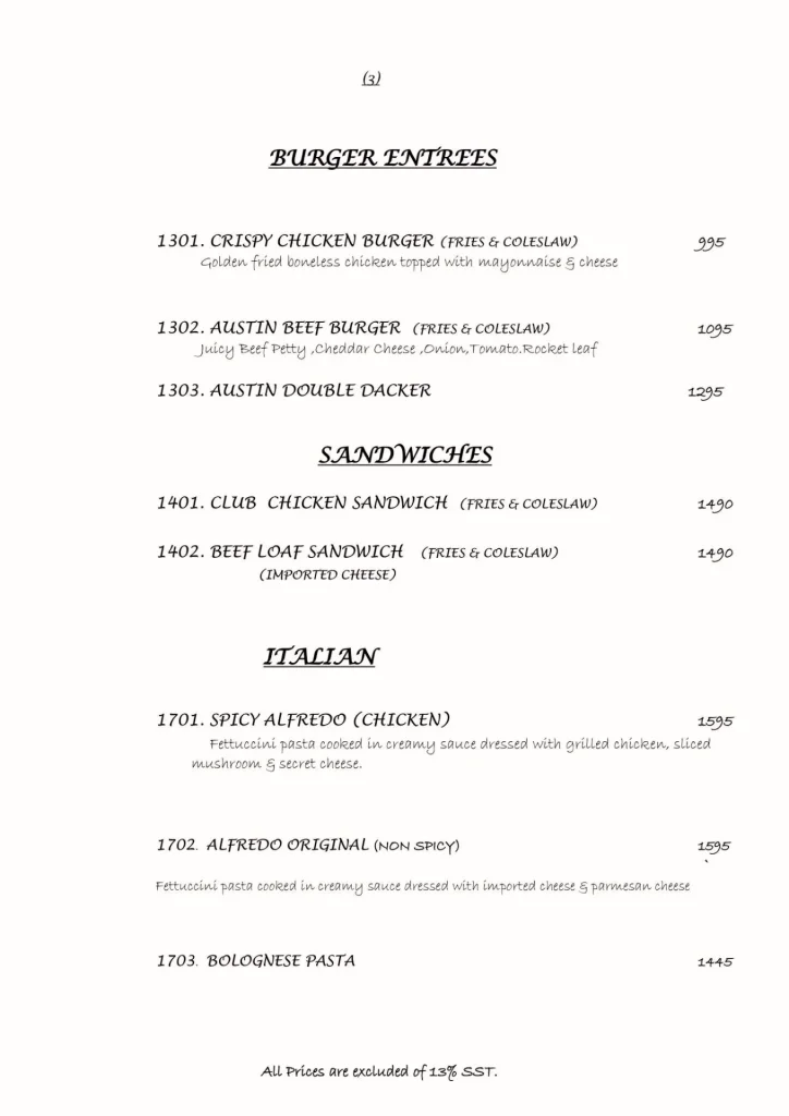 kolachi do darya menu 3 canva
