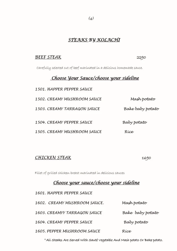 kolachi do darya menu 4 canva
