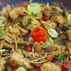 Butt Karahi 1