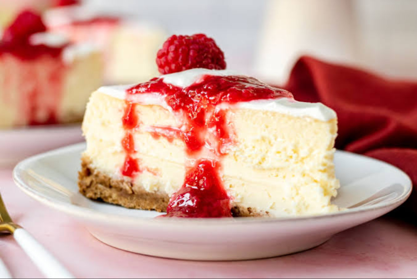 Easy And Quick Cheesecake Recipe