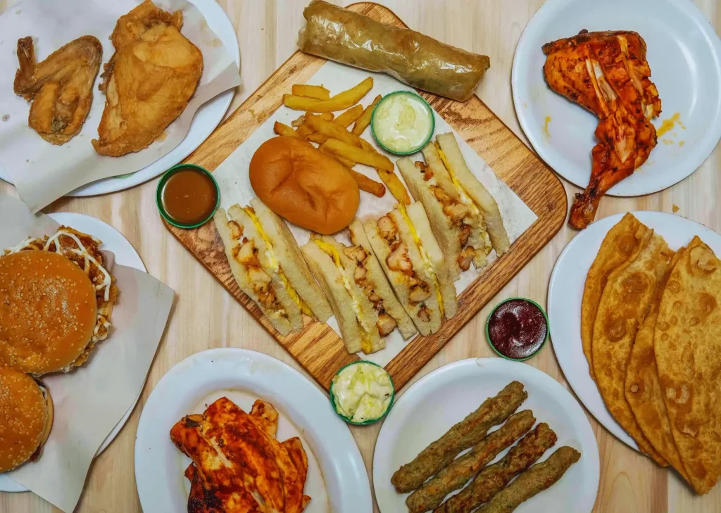 Kundan Broast