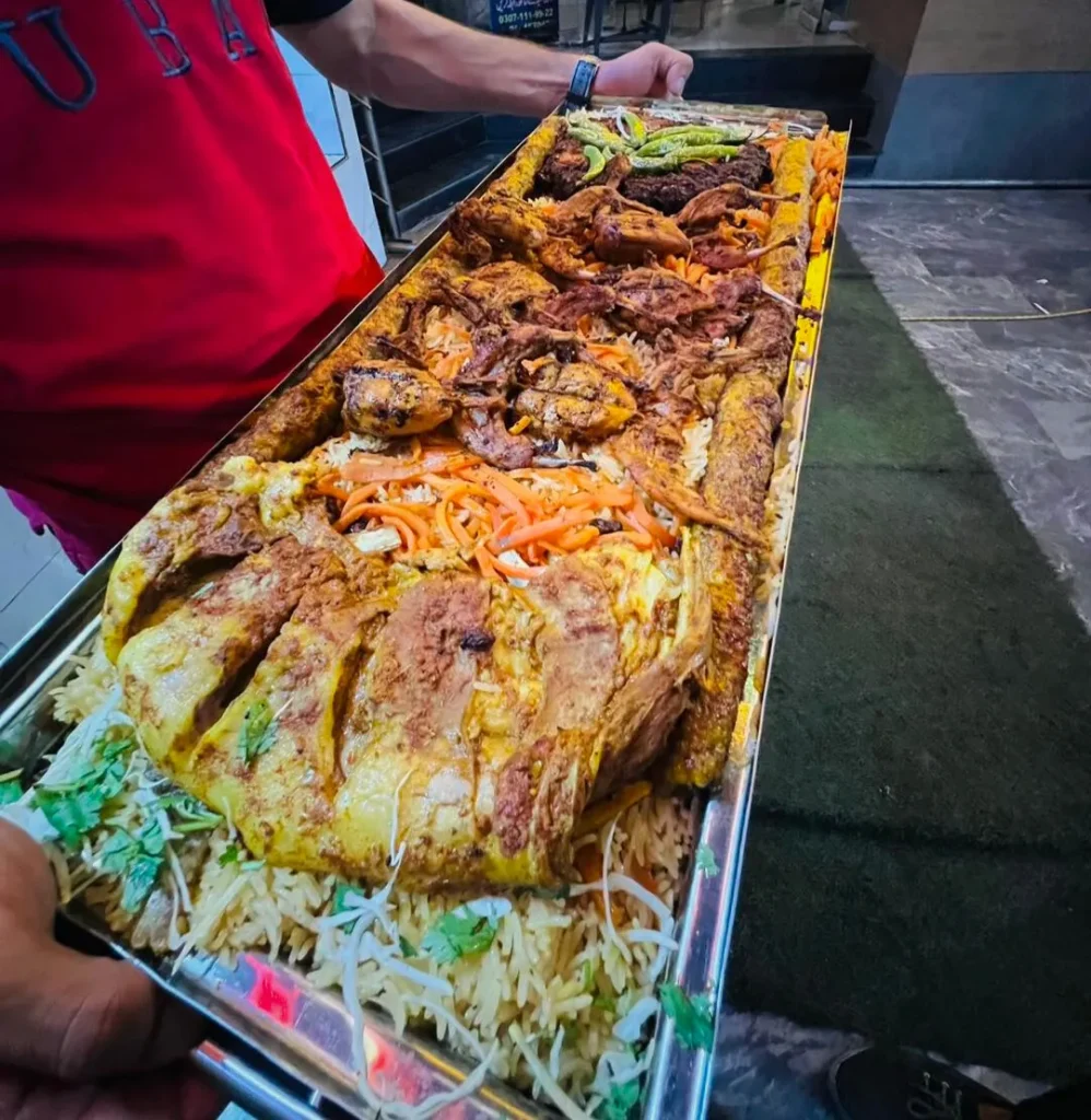 Nisar Charsi Tikka Lahore