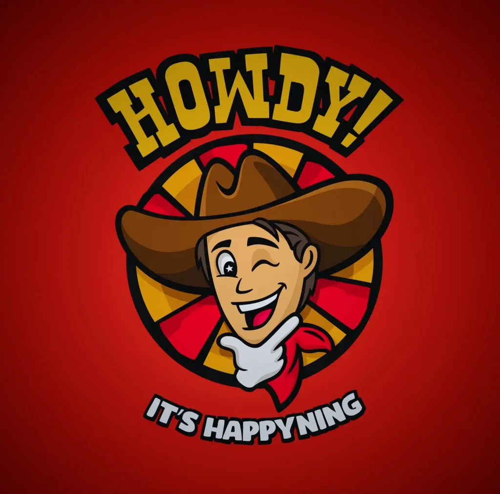 howdy logo