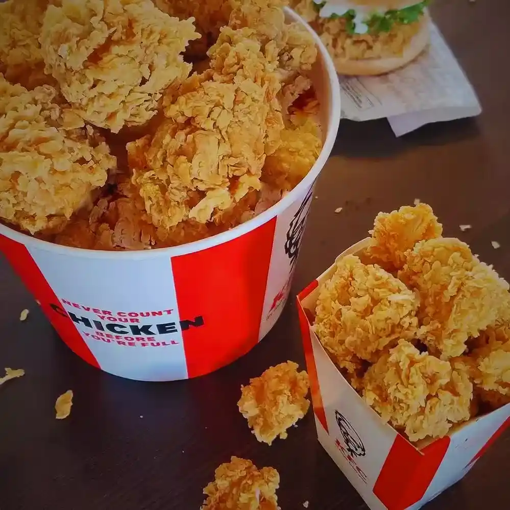 Complete KFC Karachi Menu Prices Updated 2 kfc bucket