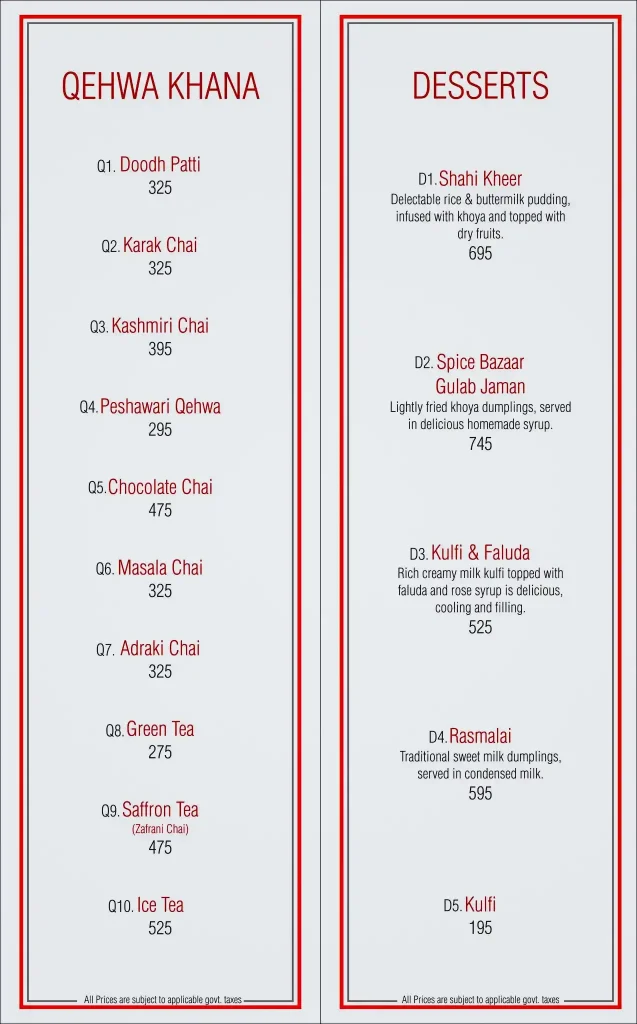 spice bazar menu canva 11 11zon 11zon