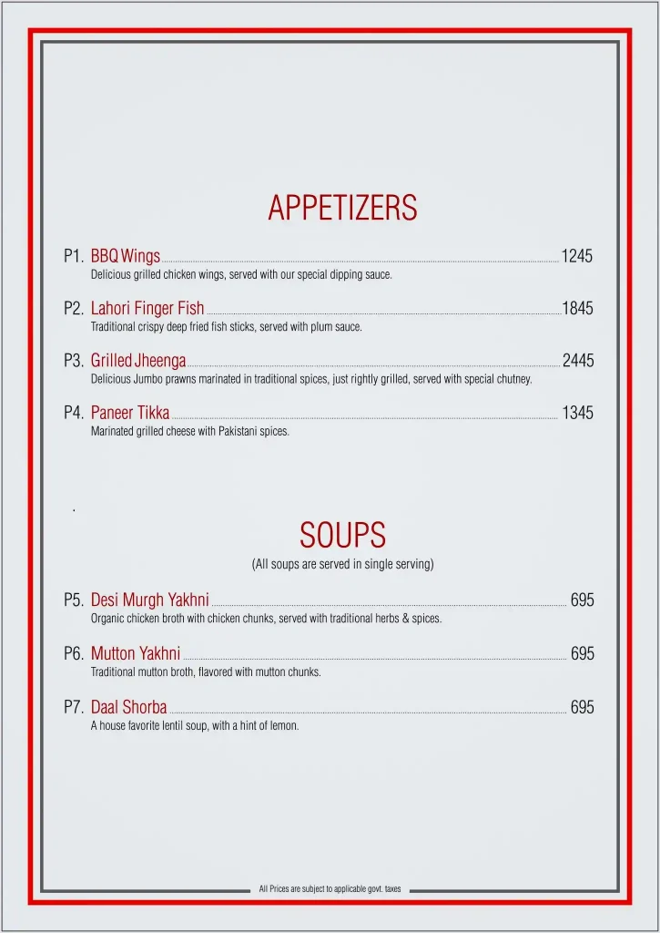 spice bazar menu canva 1 11zon 11zon