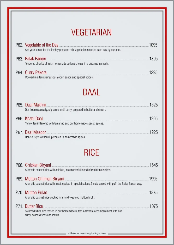 spice bazar menu canva 7 11zon 11zon