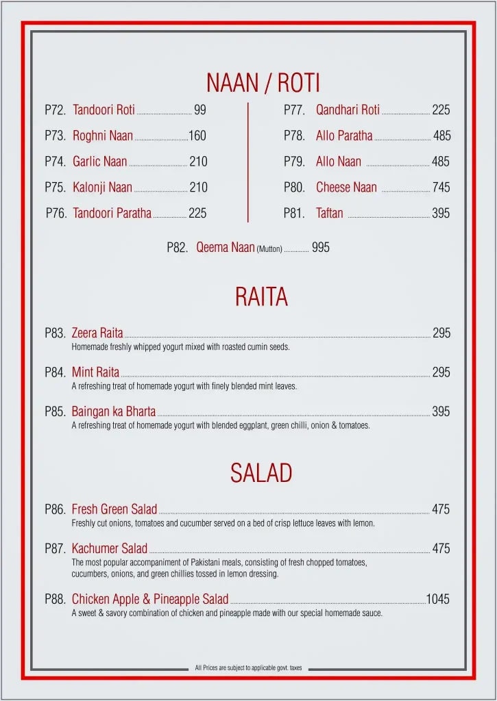 spice bazar menu canva 8 11zon 11zon