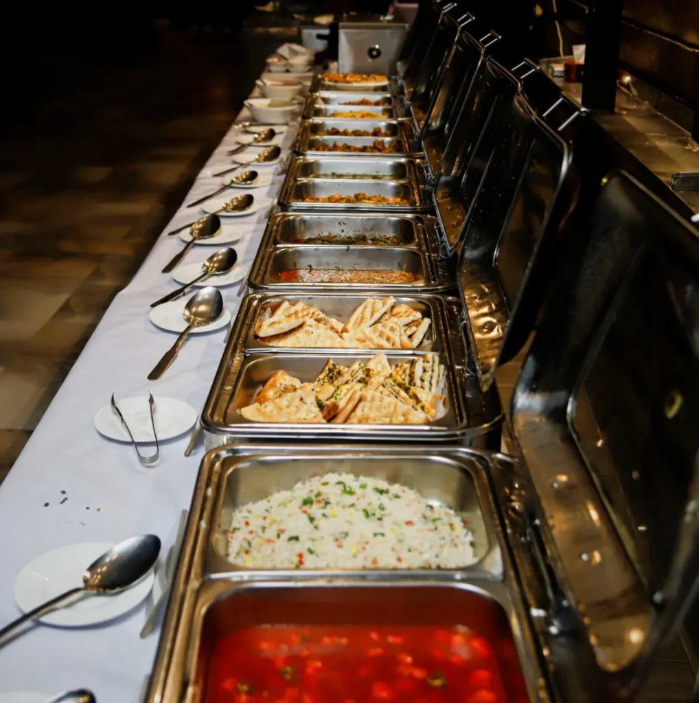 Monal Restaurant Menu Lahore buffet