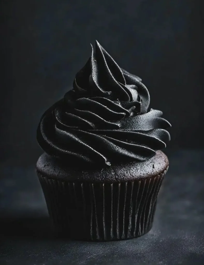 black velvet cupcakes