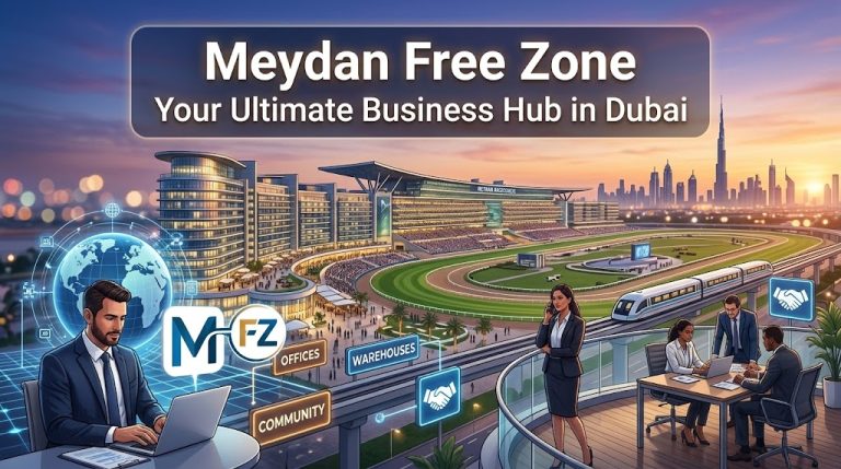 Meydan Free Zone: Your Ultimate Business Hub in Dubai