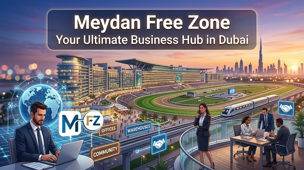 Meydan Free Zone: Your Ultimate Business Hub in Dubai