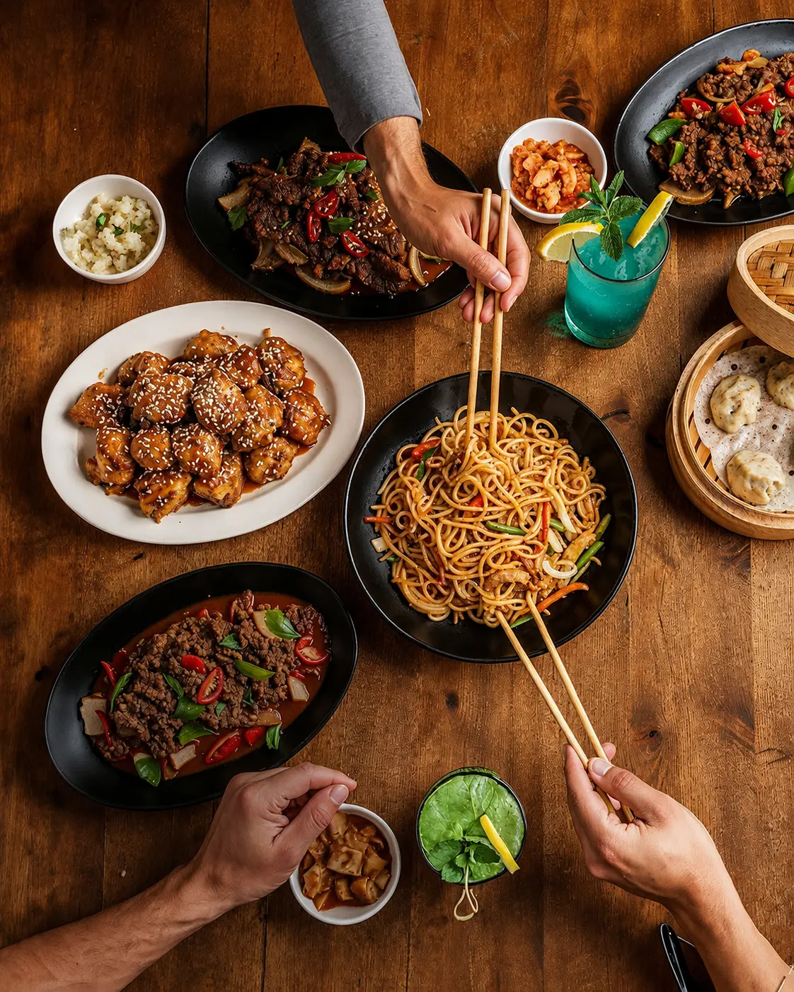 Ginsoy Extreme Chinese