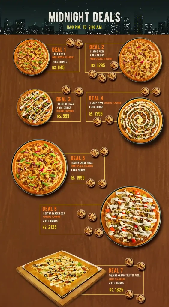 midnight deals